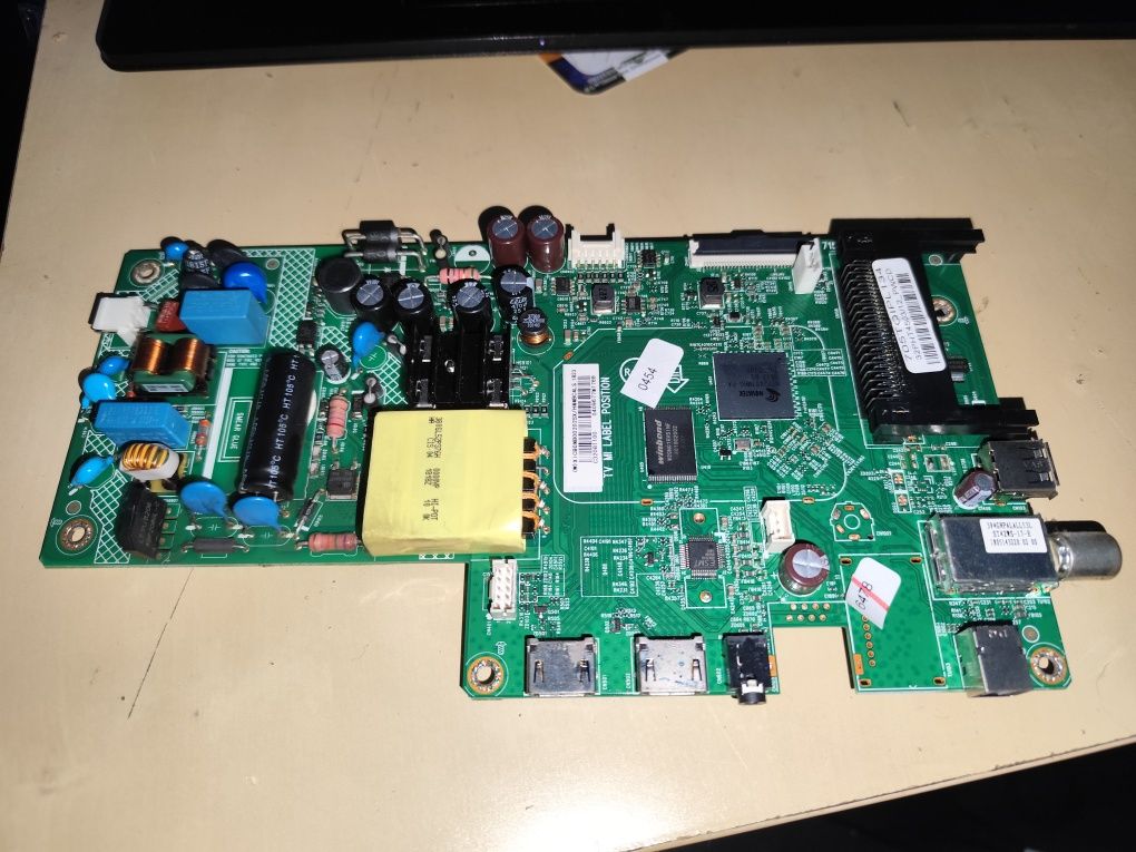 715g9287 TV placa principal