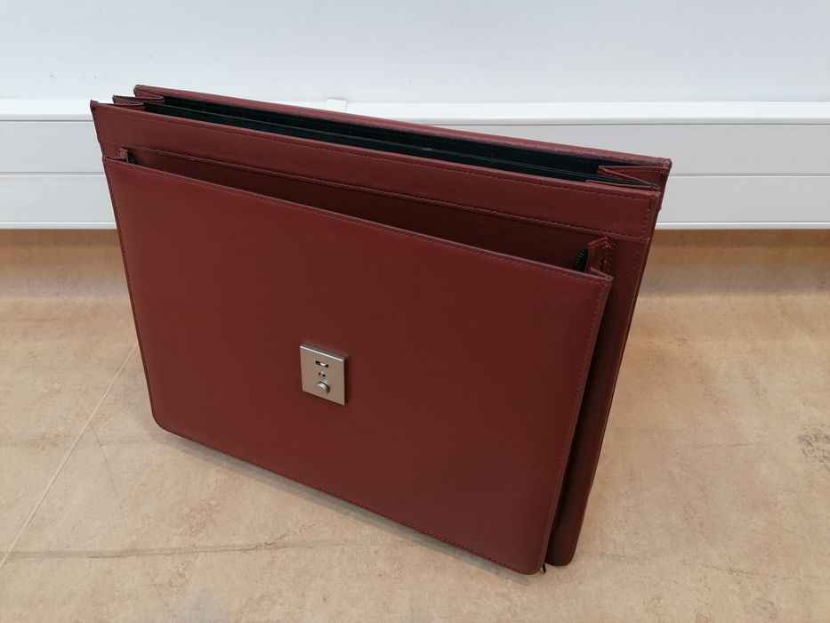 Pasta executiva vintage