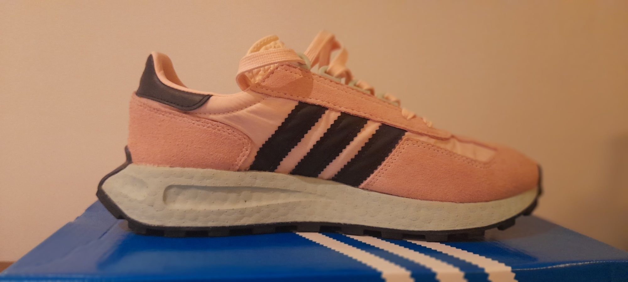 Adidas Retropy E5 Originais Novas