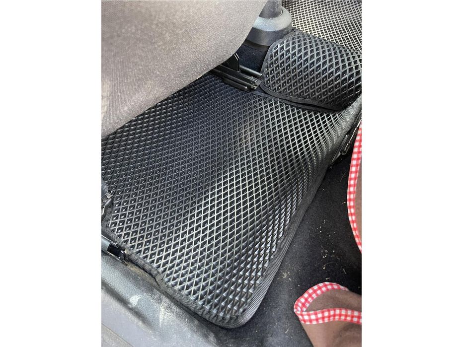 Ford Fusion 2002-2009 Коврики EVA (черные)