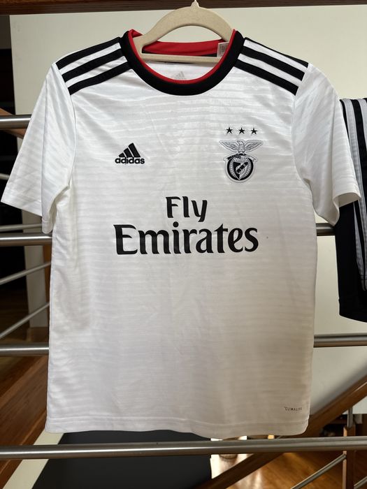 Tskirt koszulka addidas fly emirates + spodenki