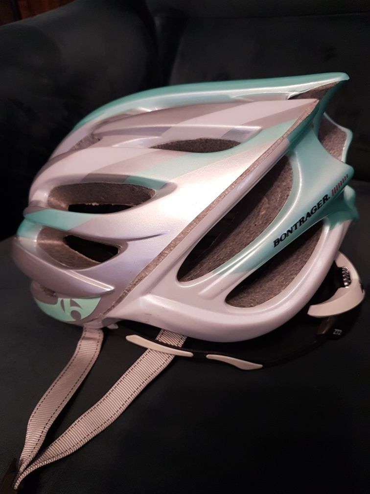 kask rowerowy dziecięcy f. bontrager