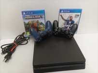 Konsola Sony Playstation 4 slim 500 gb zestaw (Minecraft)