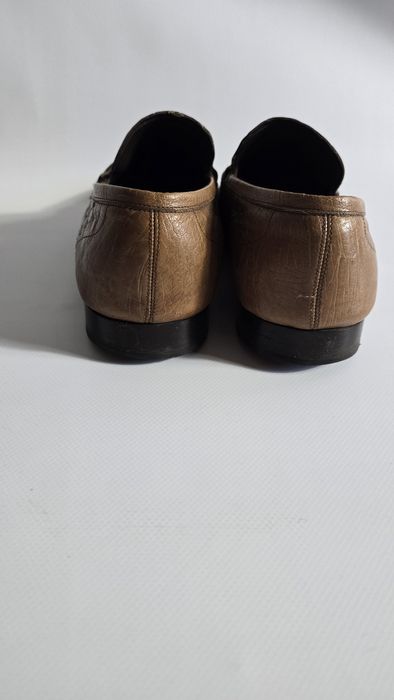 Чоловічі туфлі ( лофери) Ferragamo оригінал 45р.