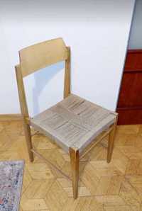 krzesło 200-185 projekt I.Żmudzińska