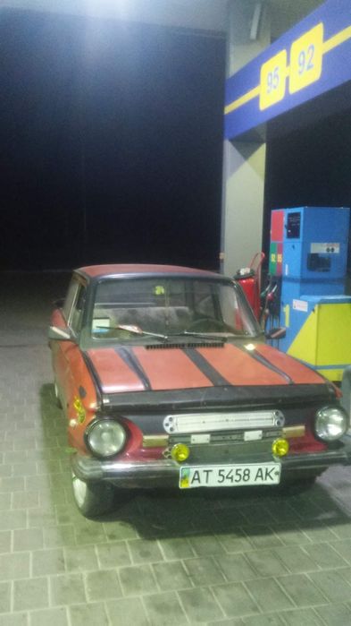 Продам запорожець