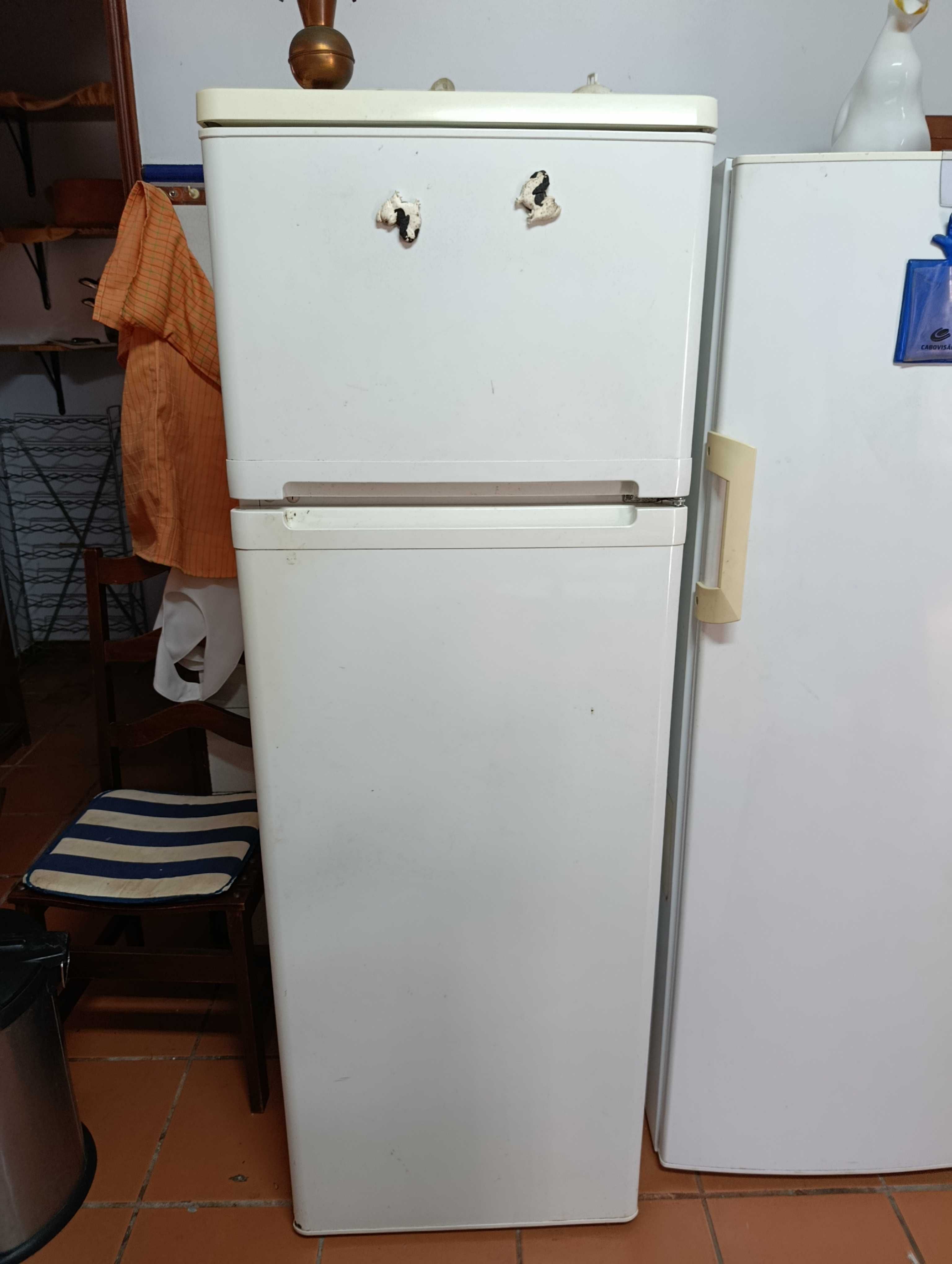 Frigorifico combinado, usado