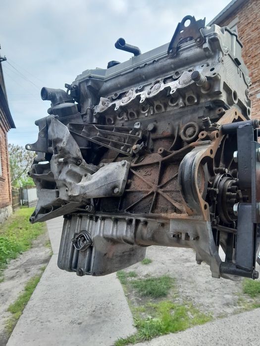 Двигун мотор двигатель mercedes w202 1.8 m111