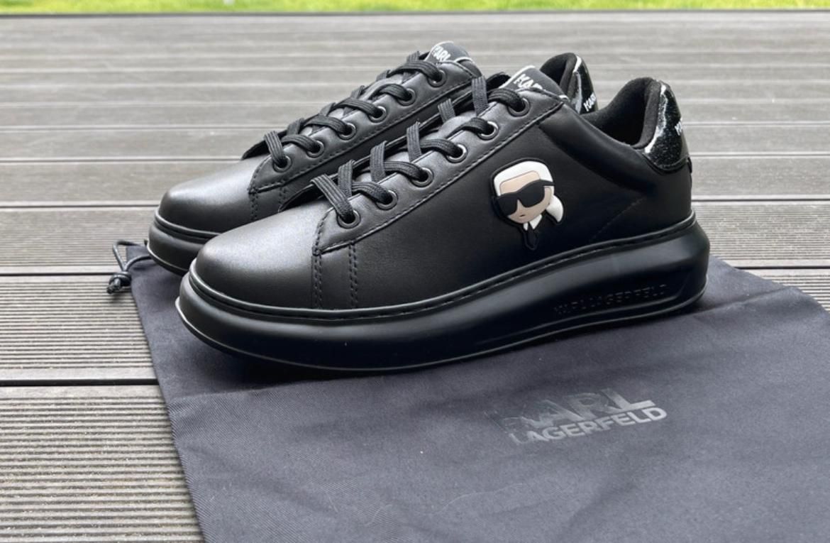 Sneakersy Karl Lagerfeld męskie nowe oryginalne sportowe 44,5