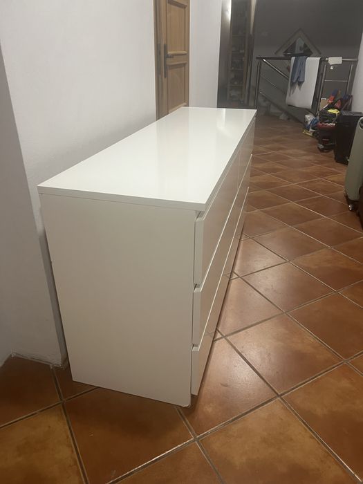 Komoda Ikea Malm