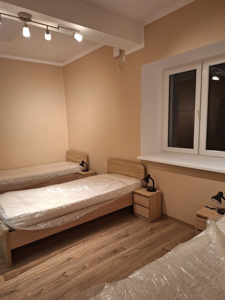 Noclegi, kwatery pracownicze
