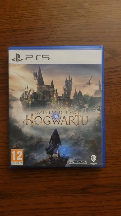 Gra Hogwart Legacy PS5