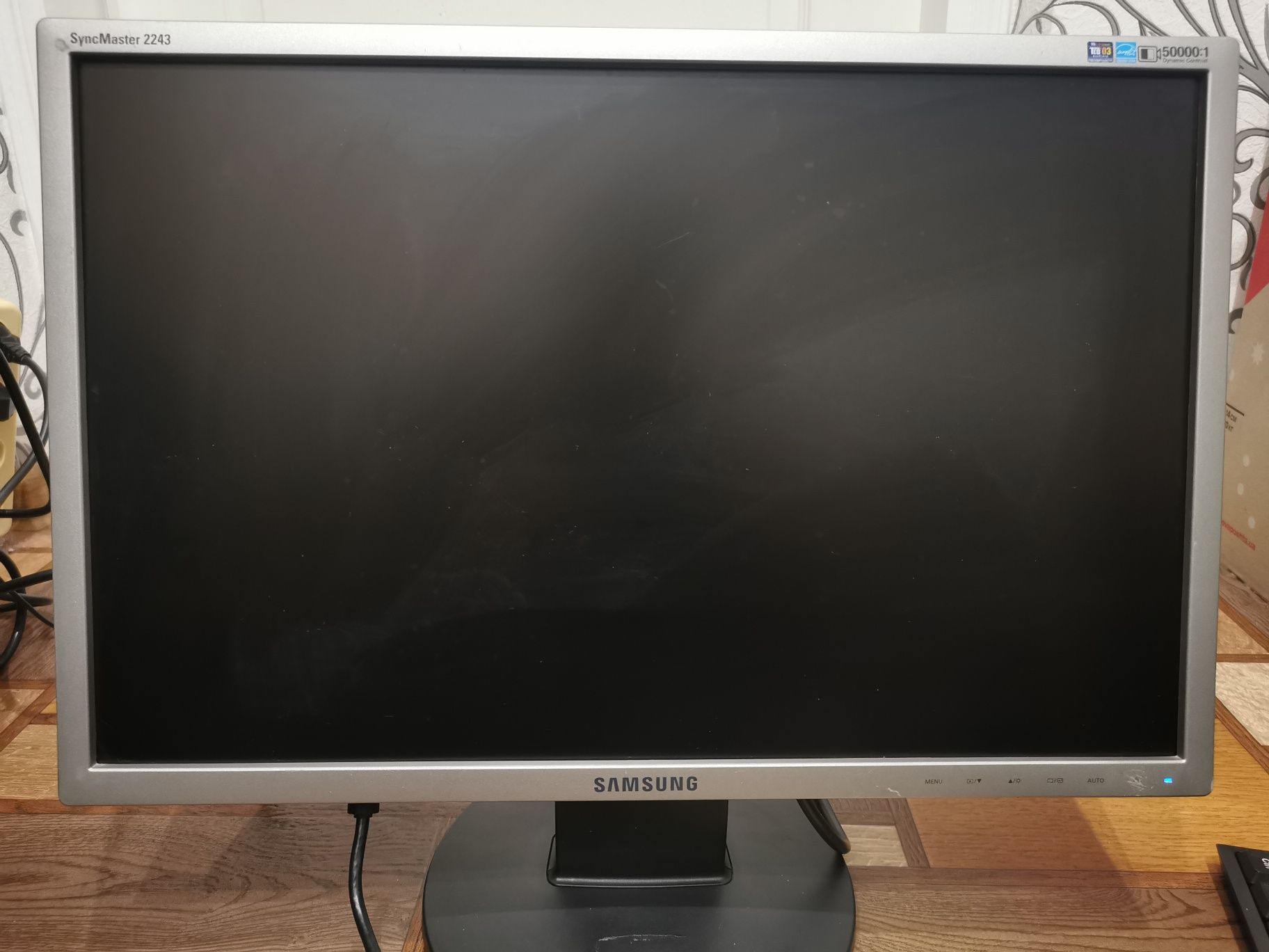Монитор 22 дюйма samsung 2243nw