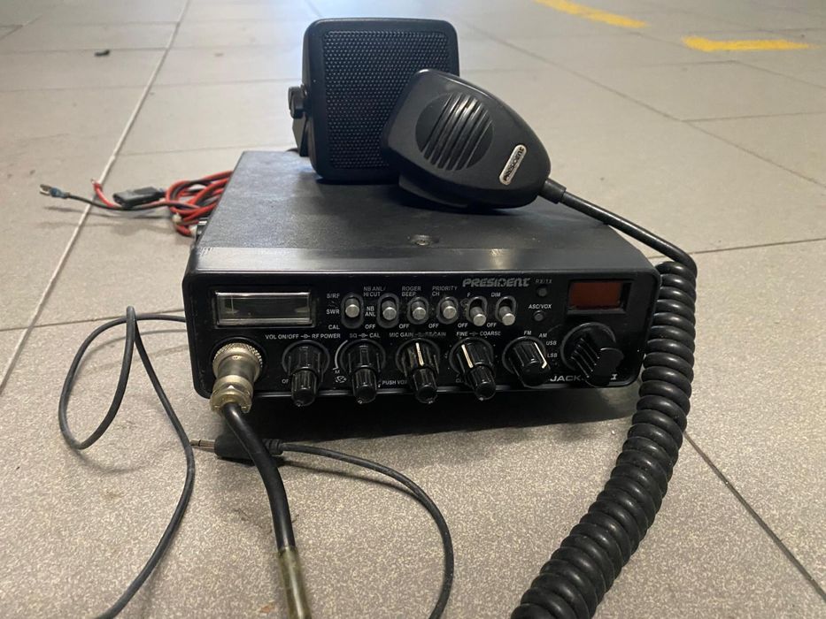 Rádio CB President Jackson II