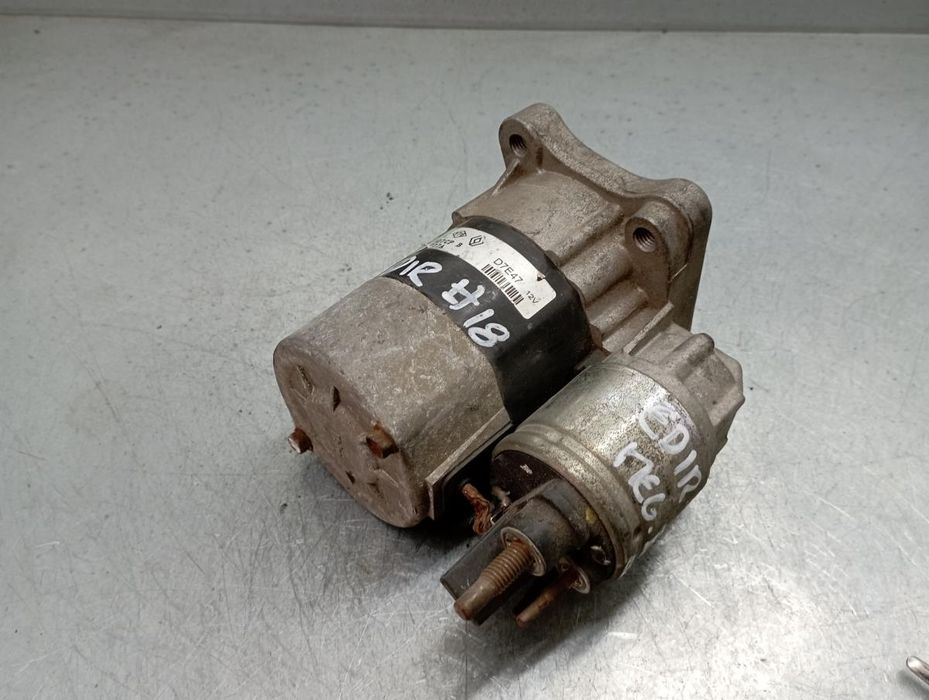 Motor de arranque RENAULT Megane II (BM0/1_, CM0/1_)