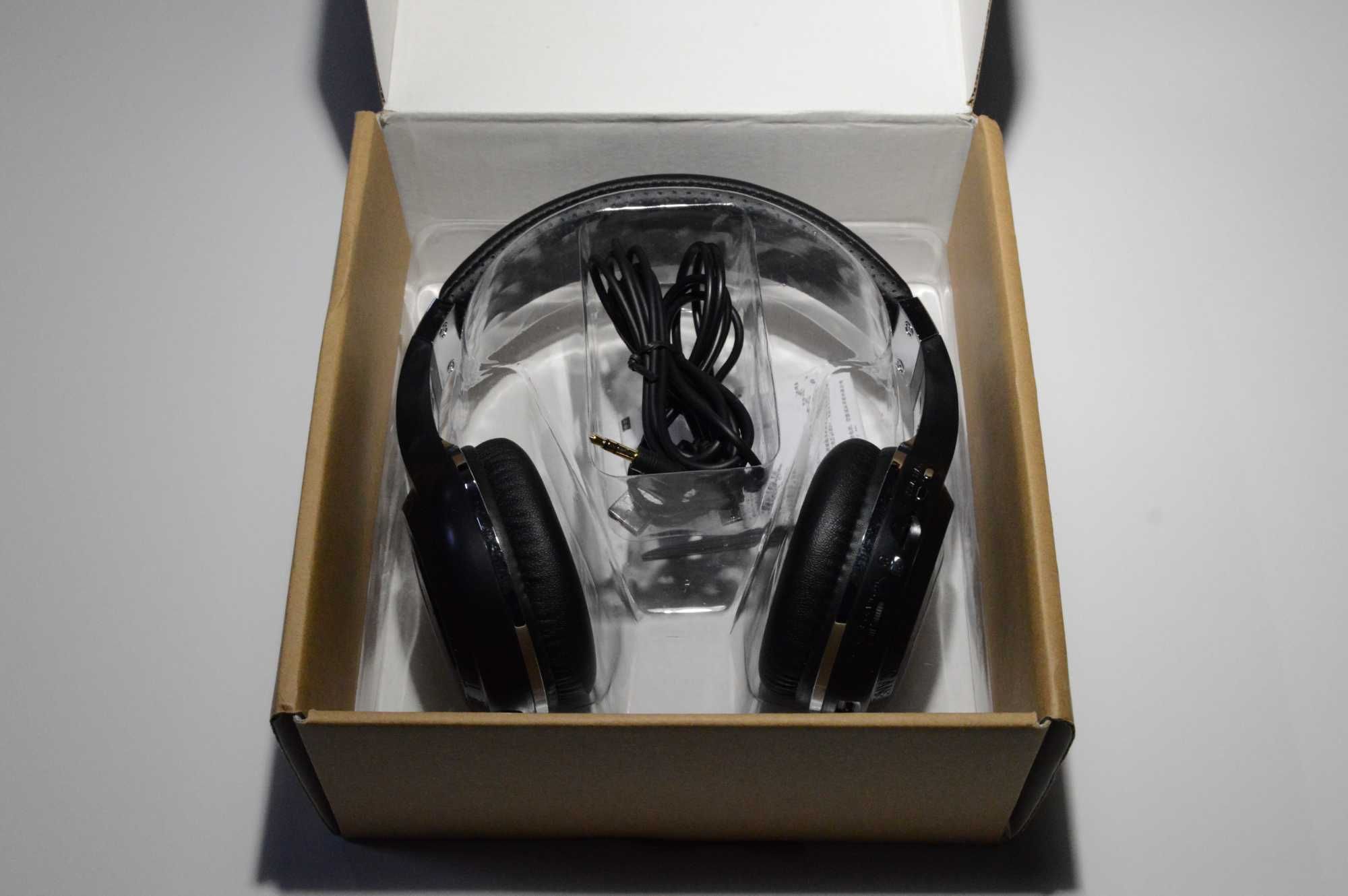 Headphones Bluedio Hurricane Turbine [Novos]