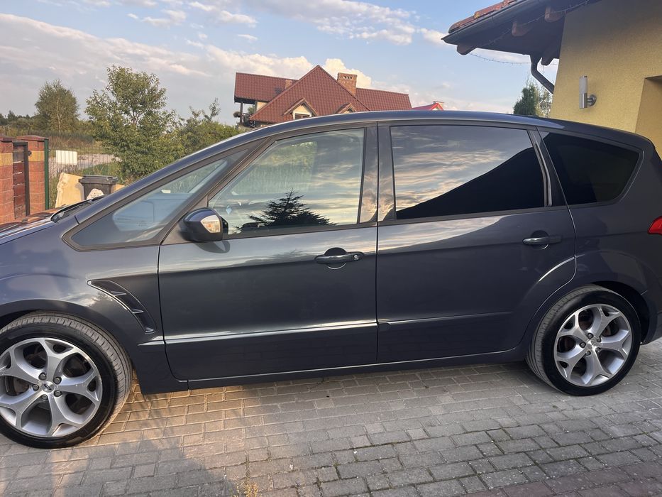 Ford S-max 2.0TDCI 163KM 2013r.7os. Hak