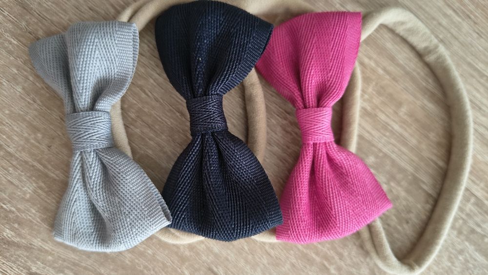 Opaski niemowlęce bez uciskowe 0-12 miesiecy