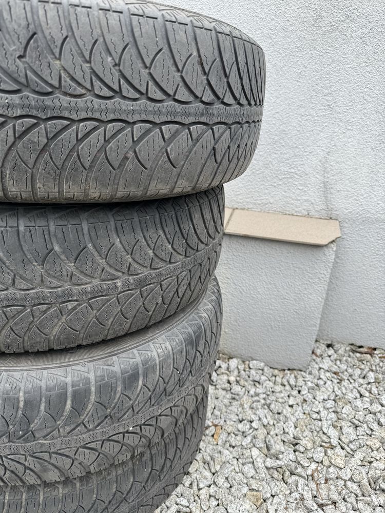 Koła zimowa r15 KRISTALL 195/65R15