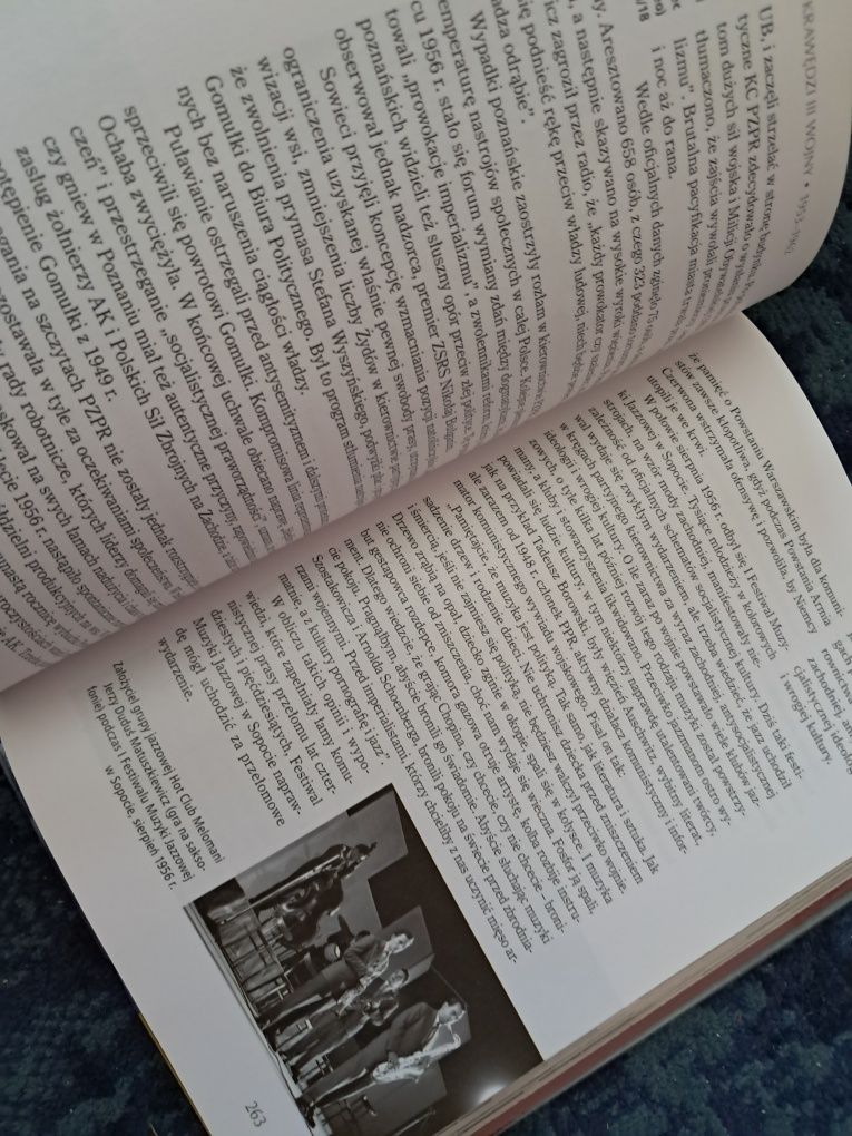 Historia i teraźniejszość