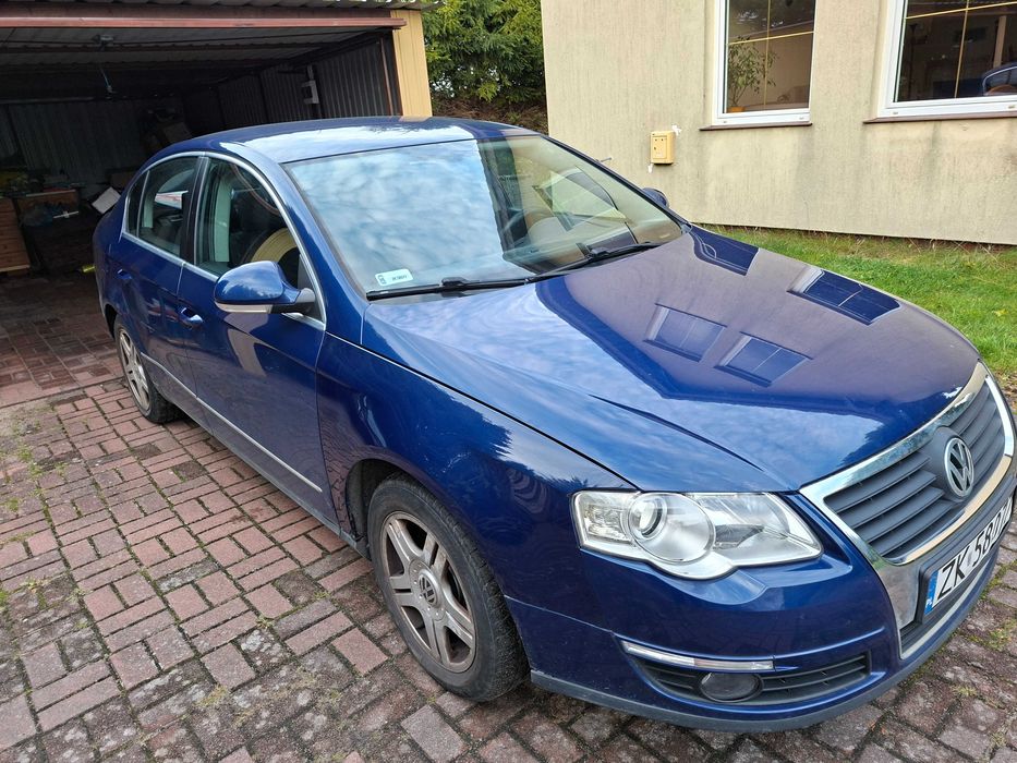 Sprzedam Passata 2006