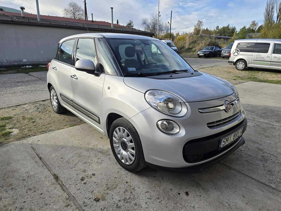 Fiat 500L 1.4 Pierwszy właścicel