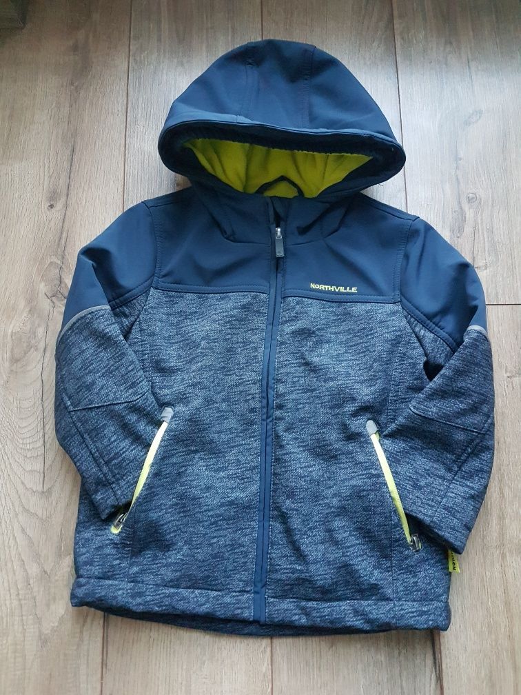 Kurtka softshell z Northville chłopięca rozmiar 98