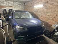 По запчастинам bmw x1 f48 c10