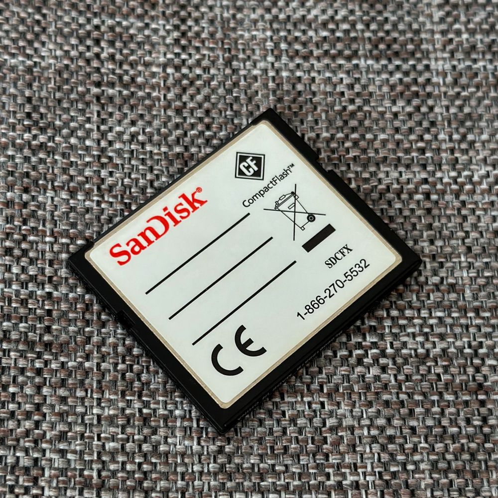 Karta pamieci CF Sandisk Extreme PRO  16 GB - 90 MB/s UDMA 6