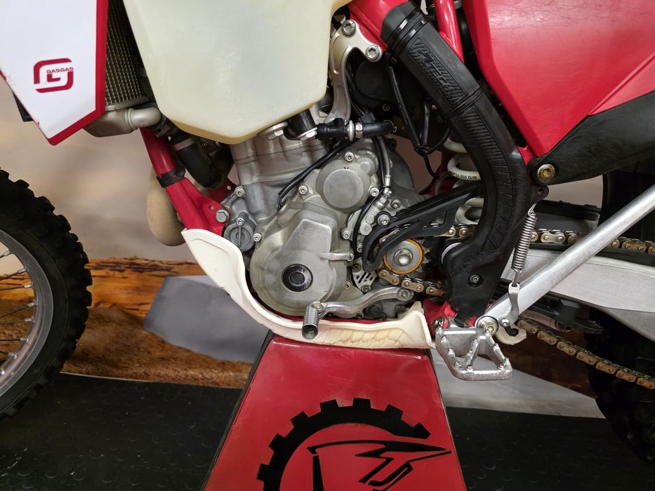 Gasgas ec250f model 2021 raty!