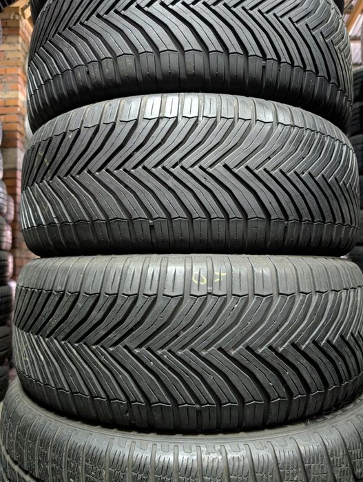 Шини всесезонні зимові 225 50 r 18 Micheli резина колеса gtyres n
