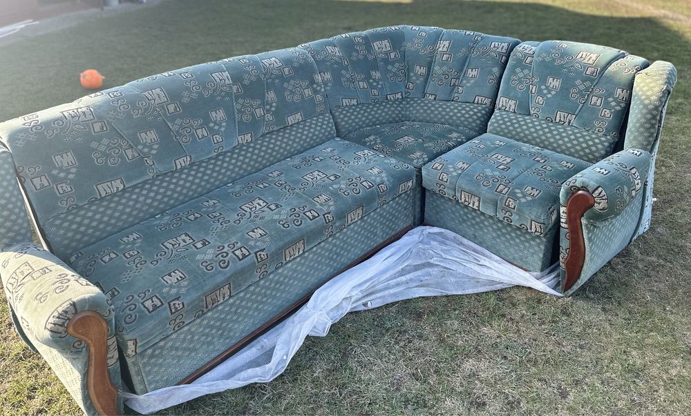 диван кутовий ідеальний стан