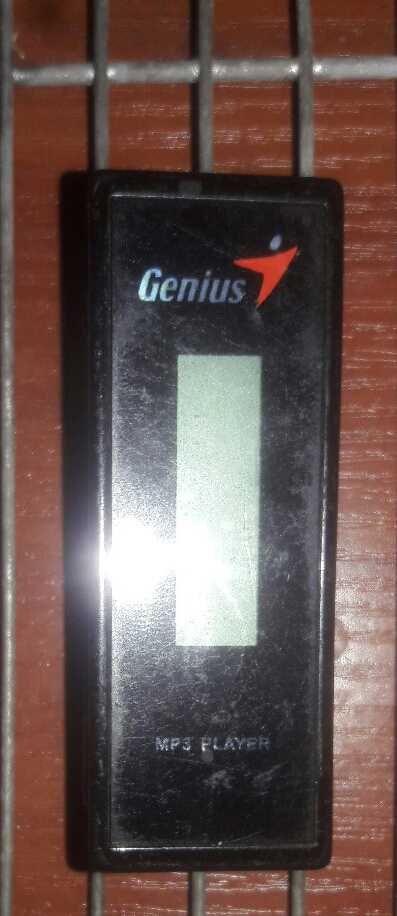 MP3 плеер GENIUS