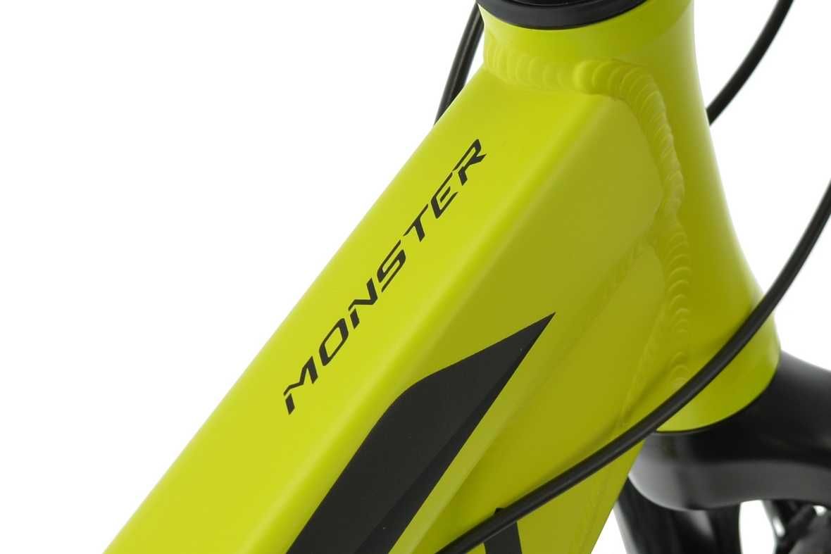 Rower Kands MTB koła 26 Monster 2023 rama 14,5 ALUMINIUM