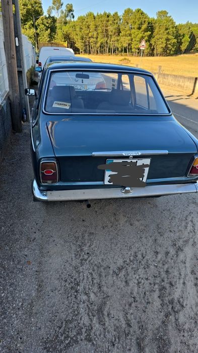 Toyota Corolla KE10 1969