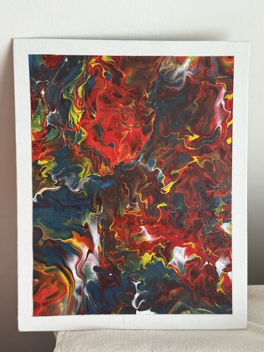 Quadros abstratos originais