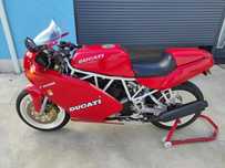 Ducati 750 SuperSport