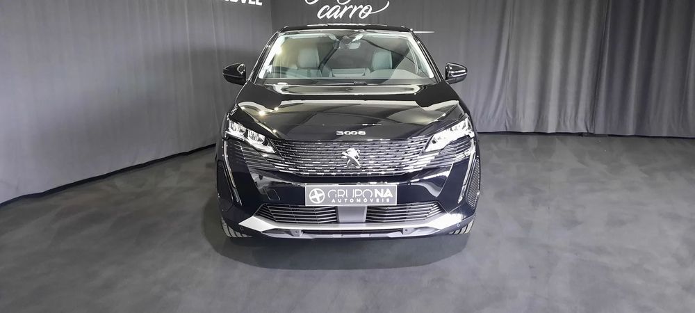 Peugeot 3008 1.6 Hybrid Allure Pack e-EAT8