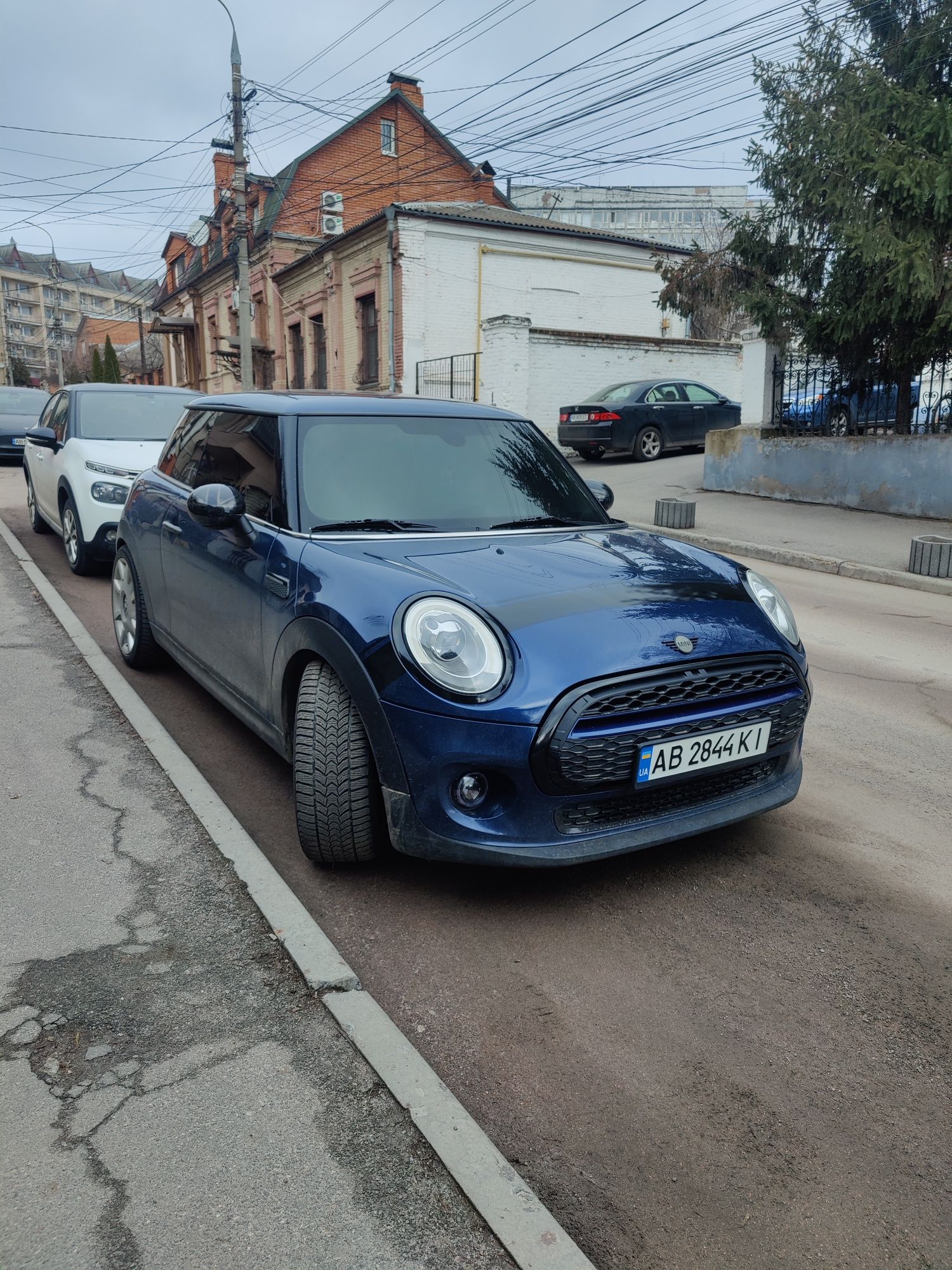 Mini cooper (one) f56 diesel