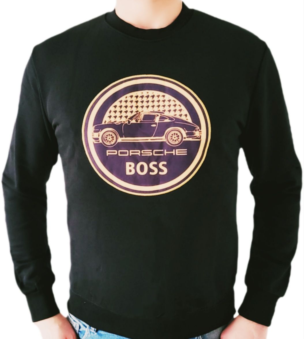 Bluza męska Hugo Boss  Black Limited