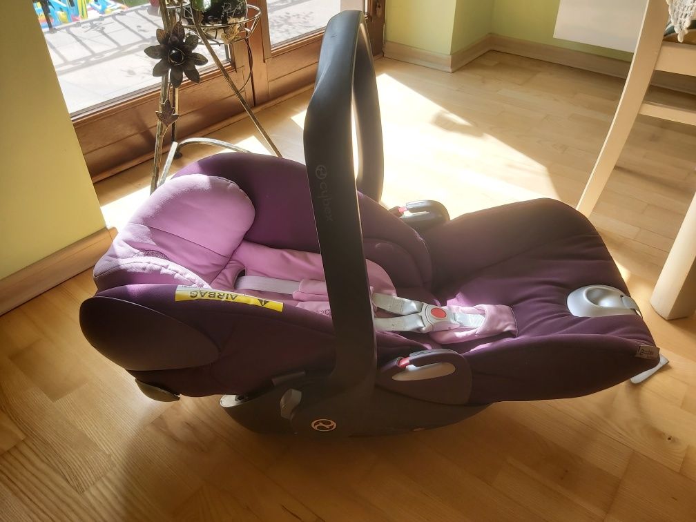 Nosidełko Cybex cloud Q