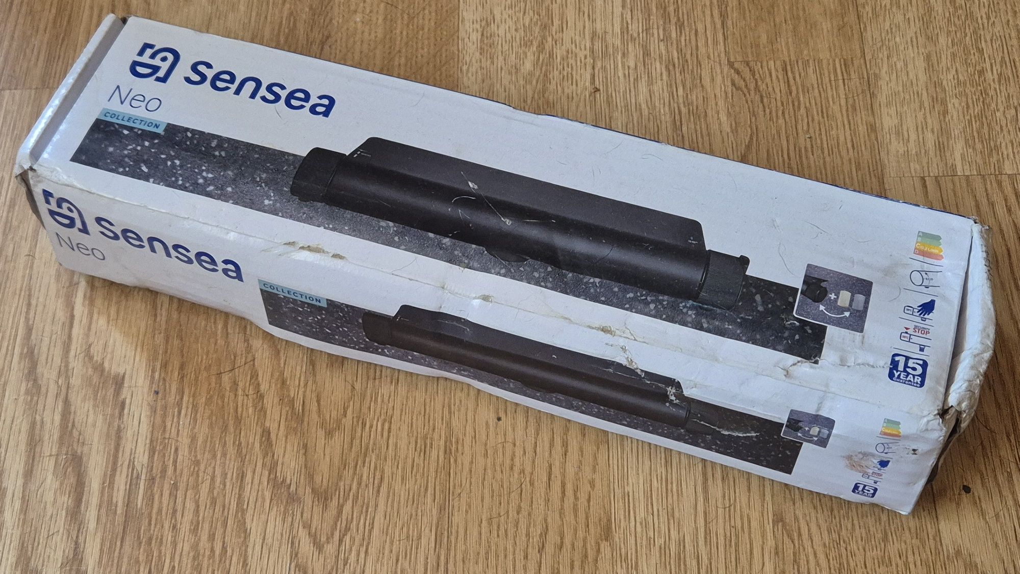 Bateria termostatyczna SENSEA NEO Nowa .