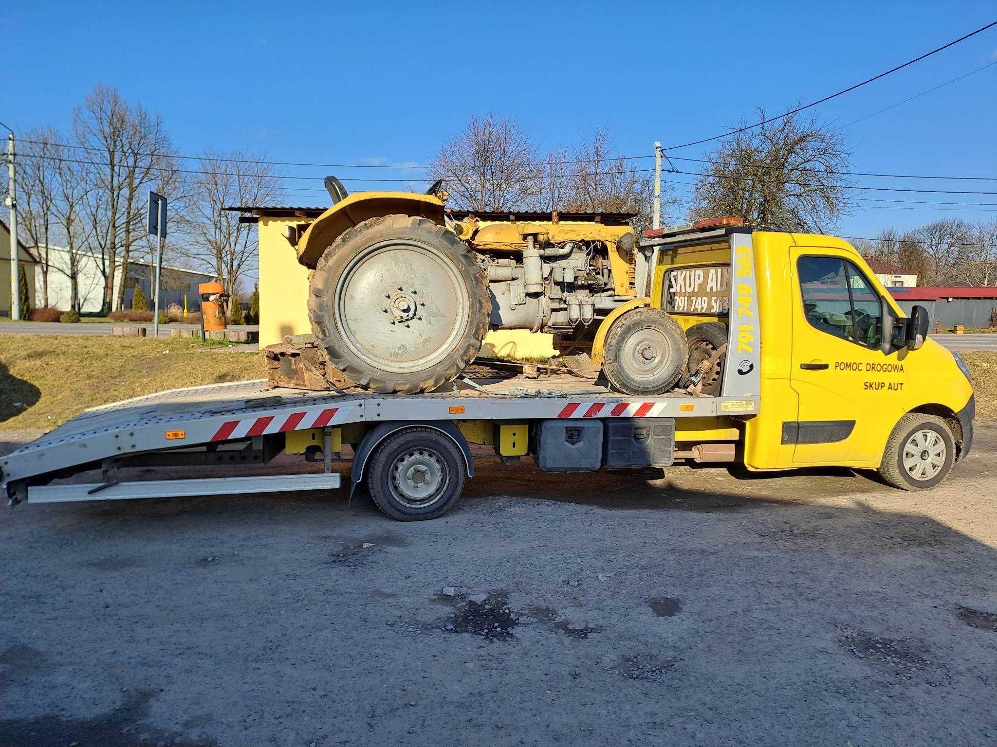 Skup Ciągników Traktorów  , Ursus Zetor wladimirec skup c330 c360 t25