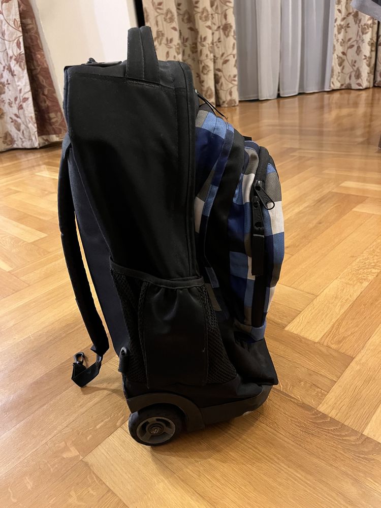 Plecak na kółkach JanSport