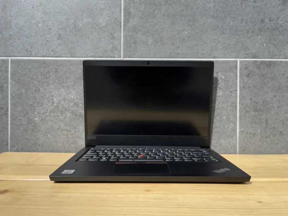 Ноутбук Lenovo ThinkPad E14/i5-10210U/8Gb/256Gb/14"/FHD/IPS/Гарантія