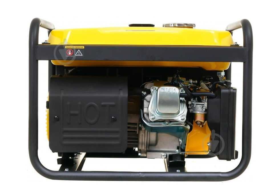 Генератор електро Cowax 2,8 кВт / 3 кВт 230 В бензин