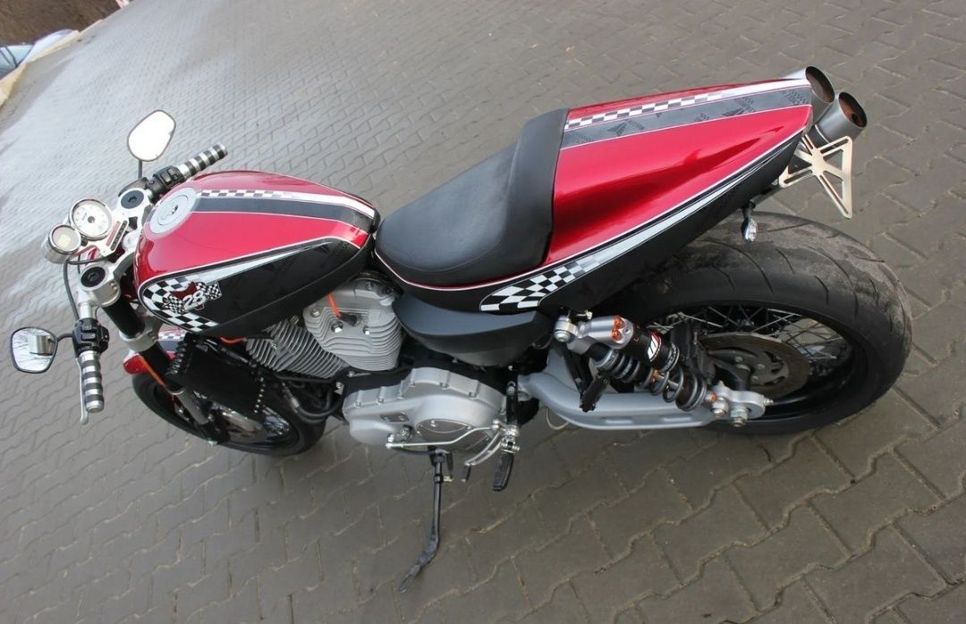 Harley-Davidson XR 1200