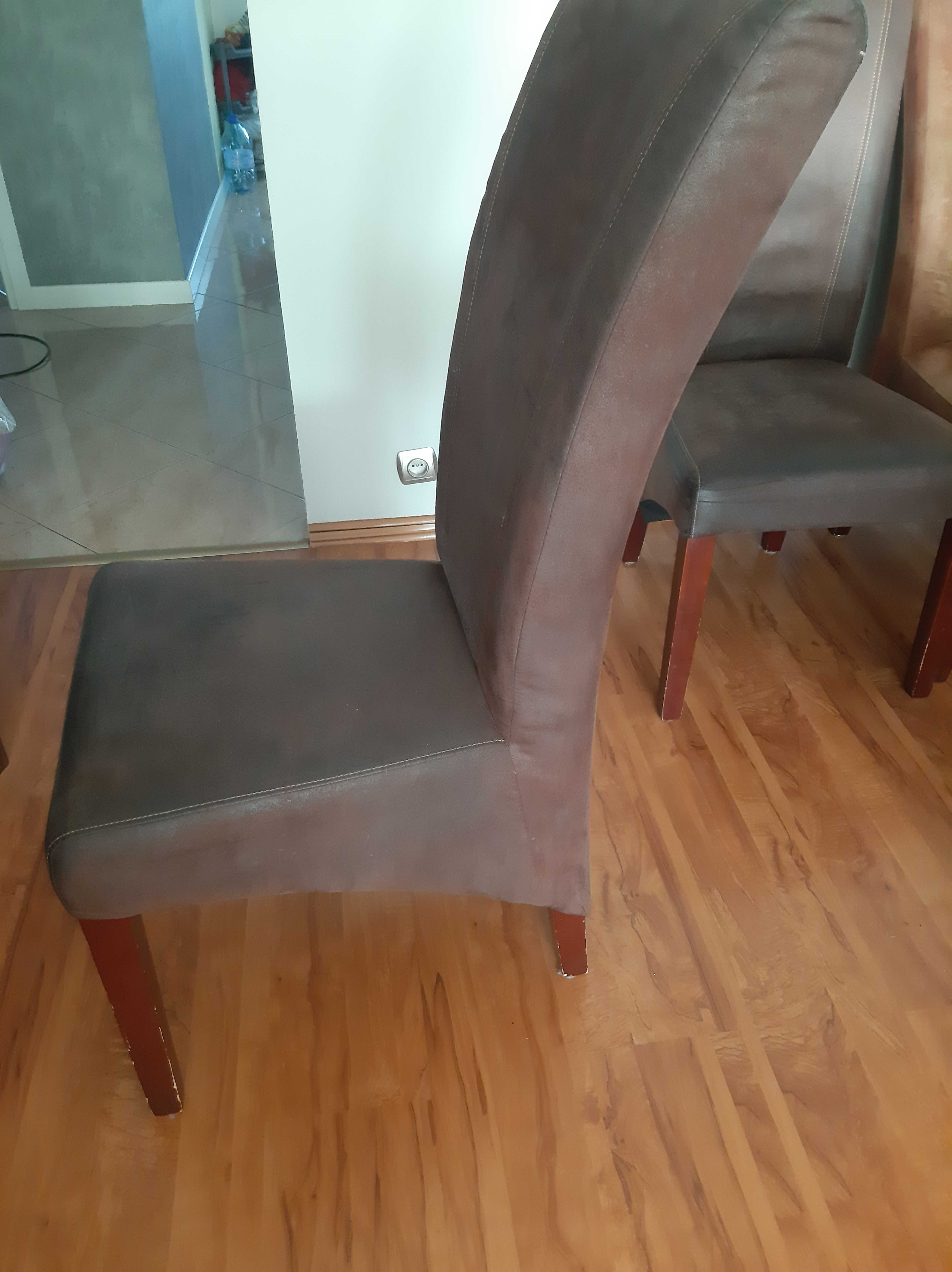 Krzesła Holenderskie komplet 6 sztuk
