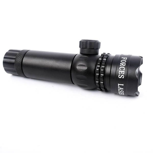 Лазерный целеуказатель ЛЦУ точечный лазерный прицел красный луч