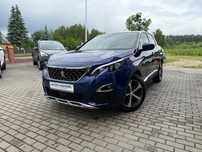 Peugeot 3008 GTline/Full led/Nawigacja/Zadbany/